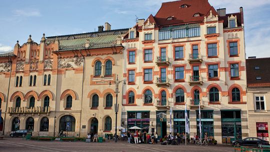 Weekend z historią w tle