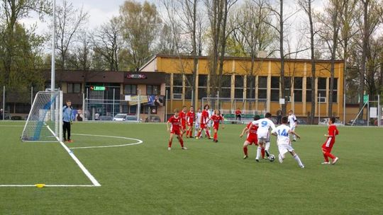 Weekend z tomaszowską piłką nożną: 31 maj – 1 czerwiec