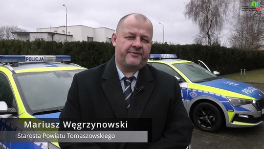 Węgrzynowski lubi kręcić. Trupy najlepiej wyglądają w szafach