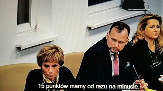 Węgrzynowski pozbył się Prezesa, bo szukał ośrodka decyzyjnego