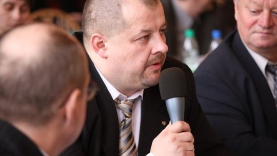 Węgrzynowski wicedyrektorem Ośrodka Przygotowań Olimpijskich w Spale