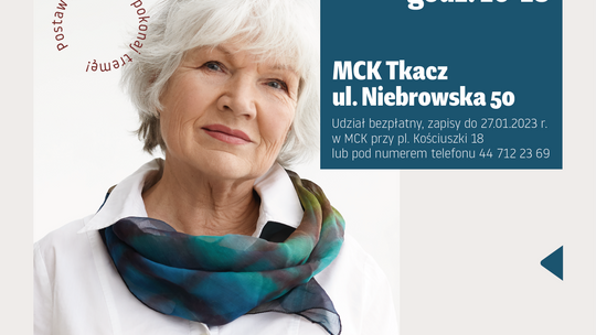 Wehikuł czasu dla tomaszowskich Seniorów