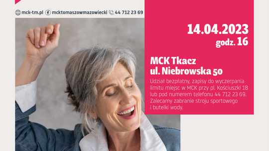Wehikułem czasu w świat tańca