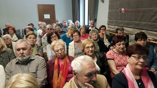 Wernisaż wystawy malarstwa Lecha Kozdroja