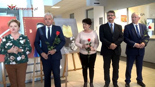 Wernisaż wystawy prac uczniów Liceum Plastycznego
