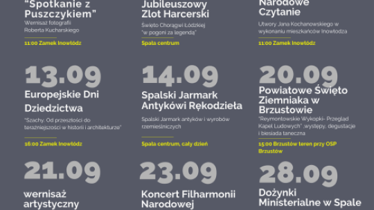 Wernisaży po Hubertusa – Odkryj Jesień Pełną Pasji i Inspiracji!