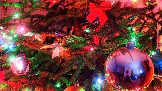 Wesołych Świąt Bożego Narodzenia