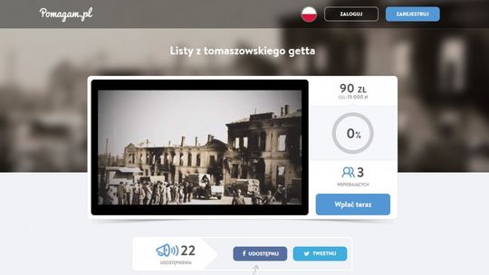 Wesprzyj publikację Fundacji "Pasaże Pamięci"