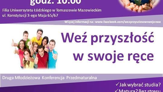 Weź przyszłość w swoje ręce
