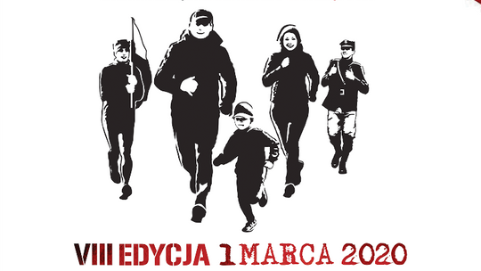 Weź udział w Biegu Pamięci Żołnierzy Wyklętych