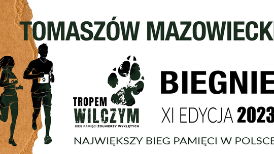Weź udział w biegu pamięci Żołnierzy Wyklętych!