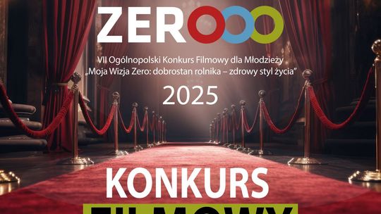 Weź udział w konkursie filmowym KRUS i zdobądź nagrody o wartości nawet 20 000zł