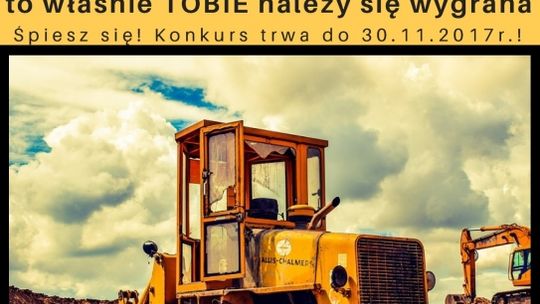 Weź udział w konkursie. Wygraj kurs! Zarabiaj!