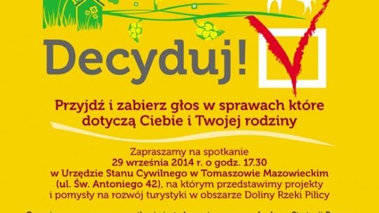 Weź udział w konsultacjach