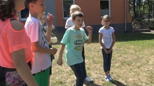      Weź udział w Wakacyjnej Olimpiadzie  PKOl - 2019 