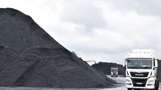 Wiceminister aktywów: węgiel, który importujemy, jest w pełni certyfikowany
