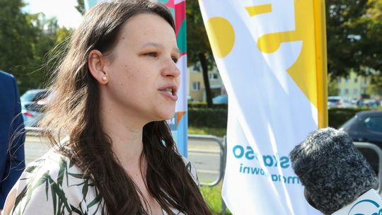 Wiceminister Nowakowska: pracujemy nad reformą systemu pomocy społecznej
