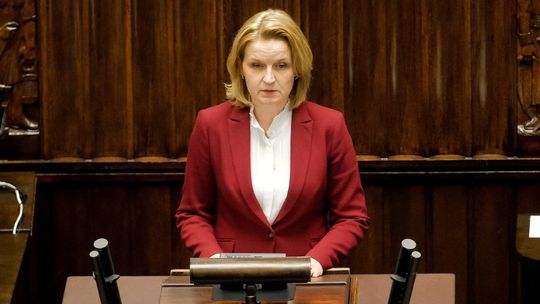 Wiceminister Socha: luka płacowa w Polsce jest jedną z najniższych w Europie