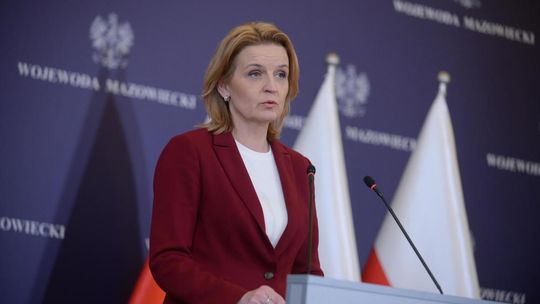 Wiceminister Socha: spadki urodzeń będziemy widzieć przez następne lata
