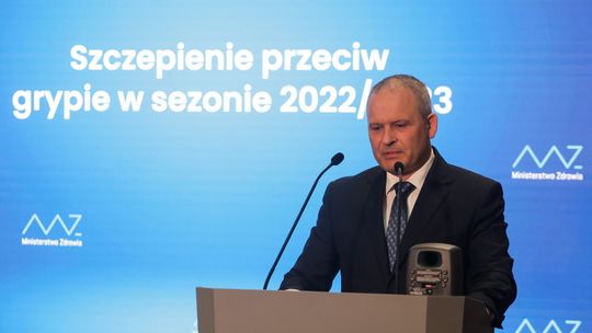 Wiceminister zdrowia: państwo będzie finansowało usługę szczepienia na grypę