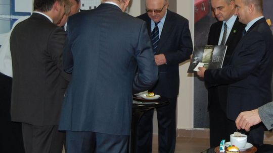 Wicepremier Waldemar Pawlak z wizytą