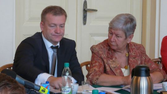 Wiceprzewodniczącego na razie nie będzie