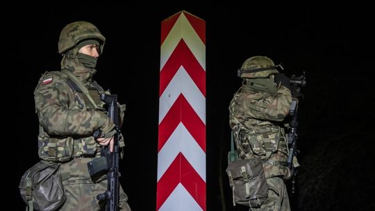 Wiceszef MON: wprowadzamy regulacje, które dają bezpieczeństwo użycia broni