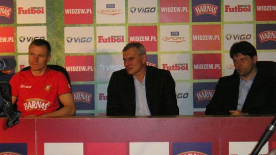 Widzew jak Małysz... w 2001 roku
