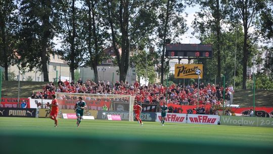 Widzew: punkty na wyjeździe