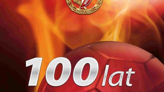 Widzew wydał album na stulecie