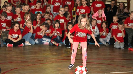 Widzew zagościł w SP 9 oraz SP 11