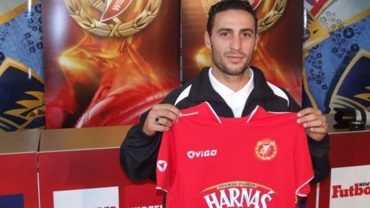 Widzew zaprezentował tunezyjskiego obrońcę