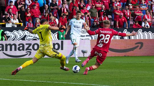 Widzew znów bez zwycięstwa w Sercu Łodzi. Bezbramkowy remis z Radomiakiem