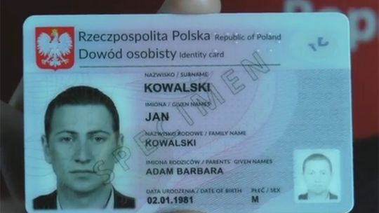 Więcej niż dowód osobisty