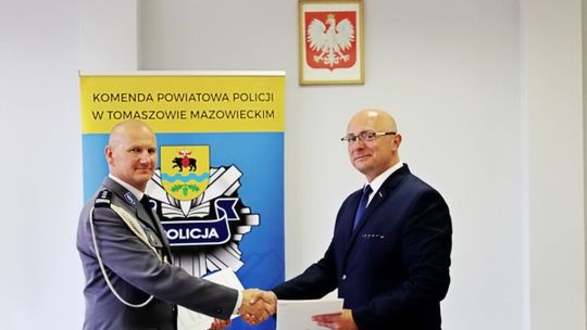 Więcej patroli w Ujeździe 