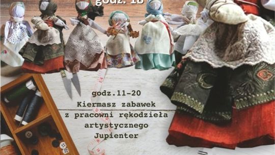Wieczór Andrzejkowy  w "Splotach" Katarzyny Bernackiej