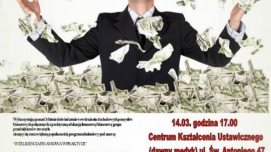 Wieczór Inteligencji Finansowej
