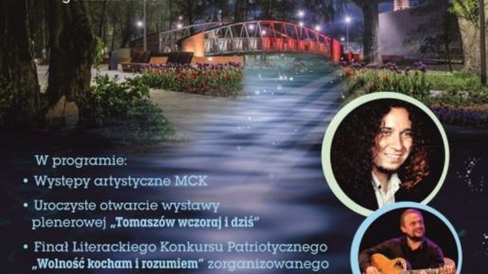 „Wieczór nad rzeką zdarzeń” w Parku Bulwary