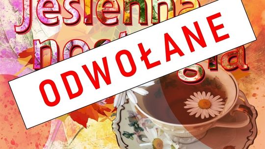 Wieczór odwołany