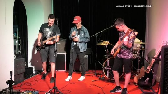Wieczór rockowy w Arkadach