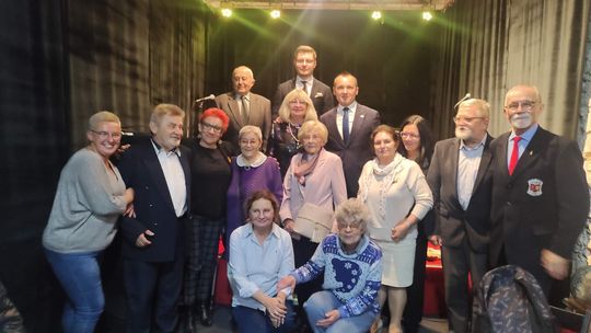 Wieczór wspomnień w Galerii Arkady z Przyjaciółmi Tomaszowa