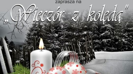 Wieczór z kolędą w DOK-u