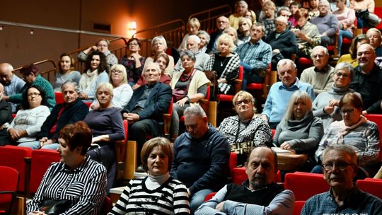 Wieczór z „Opiekunem” w sali kinowej KiTKA