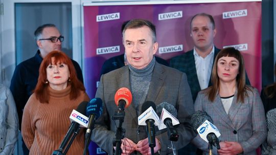 Wieczorek: rozpoczęły się rozmowy o koalicji PO-Nowa Lewica w wyborach samorządowych