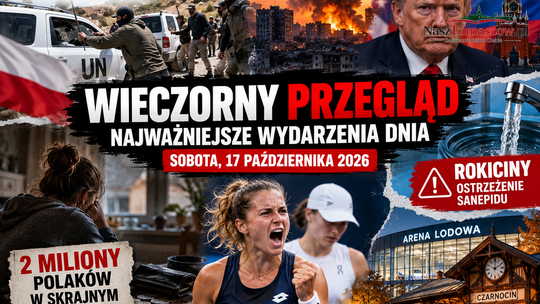 Wieczorny przegląd: atak na polskich dyplomatów, dwa miliony ludzi w skrajnym ubóstwie i ostrzeżenie dla mieszkańców Rokicin
