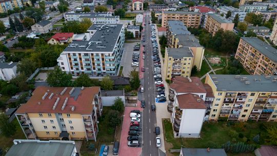 Wiejska już po przebudowie. Jak Wam się podoba?