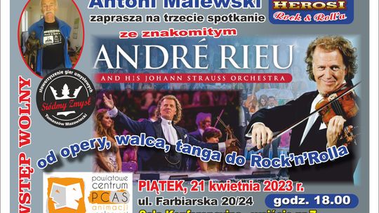 WIEKI COME BACK - "HEROSÓW ROCK'n'ROLLA"