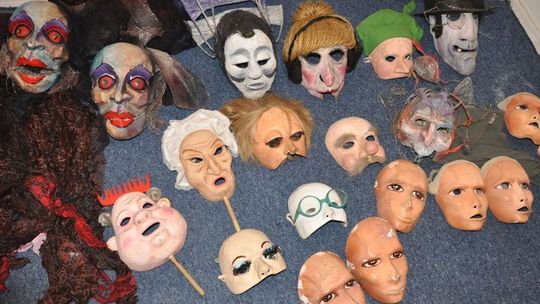 Wielka aukcja przedmiotów teatralnych w Arlekinie!