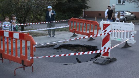 Wielka, czarna dziura