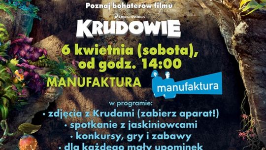 Wielka Podróż Krudów – konkurs